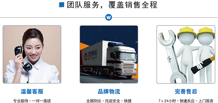 皖金化工泵服務(wù)團(tuán)隊