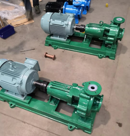 耐腐蝕泵普通電機(jī)