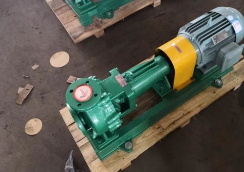 耐酸堿耐腐蝕氟塑料離心泵