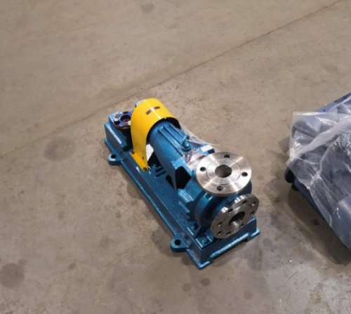 耐酸堿不銹鋼泵