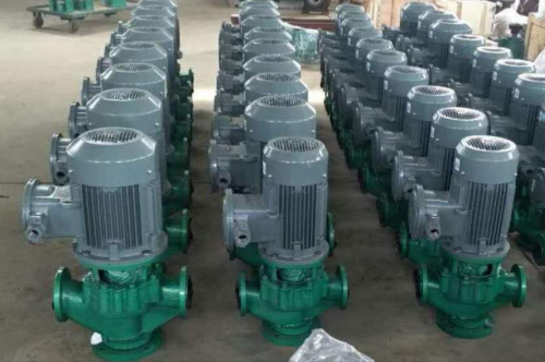 化工管道離心泵