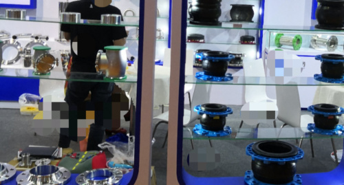 閥門，過濾器