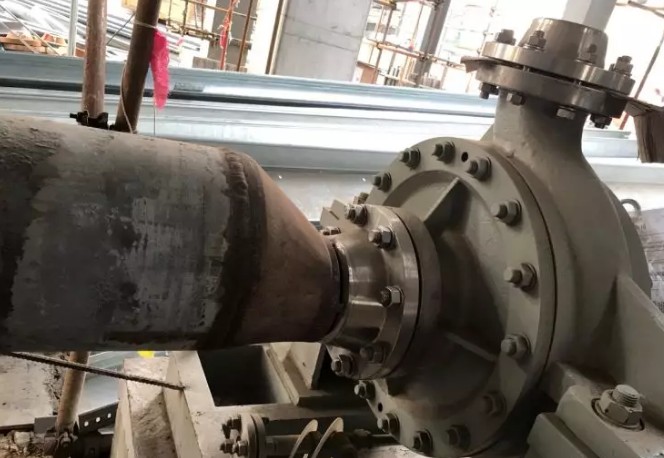 化工離心泵大小頭