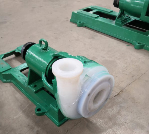 FSB氟塑料合金離心泵