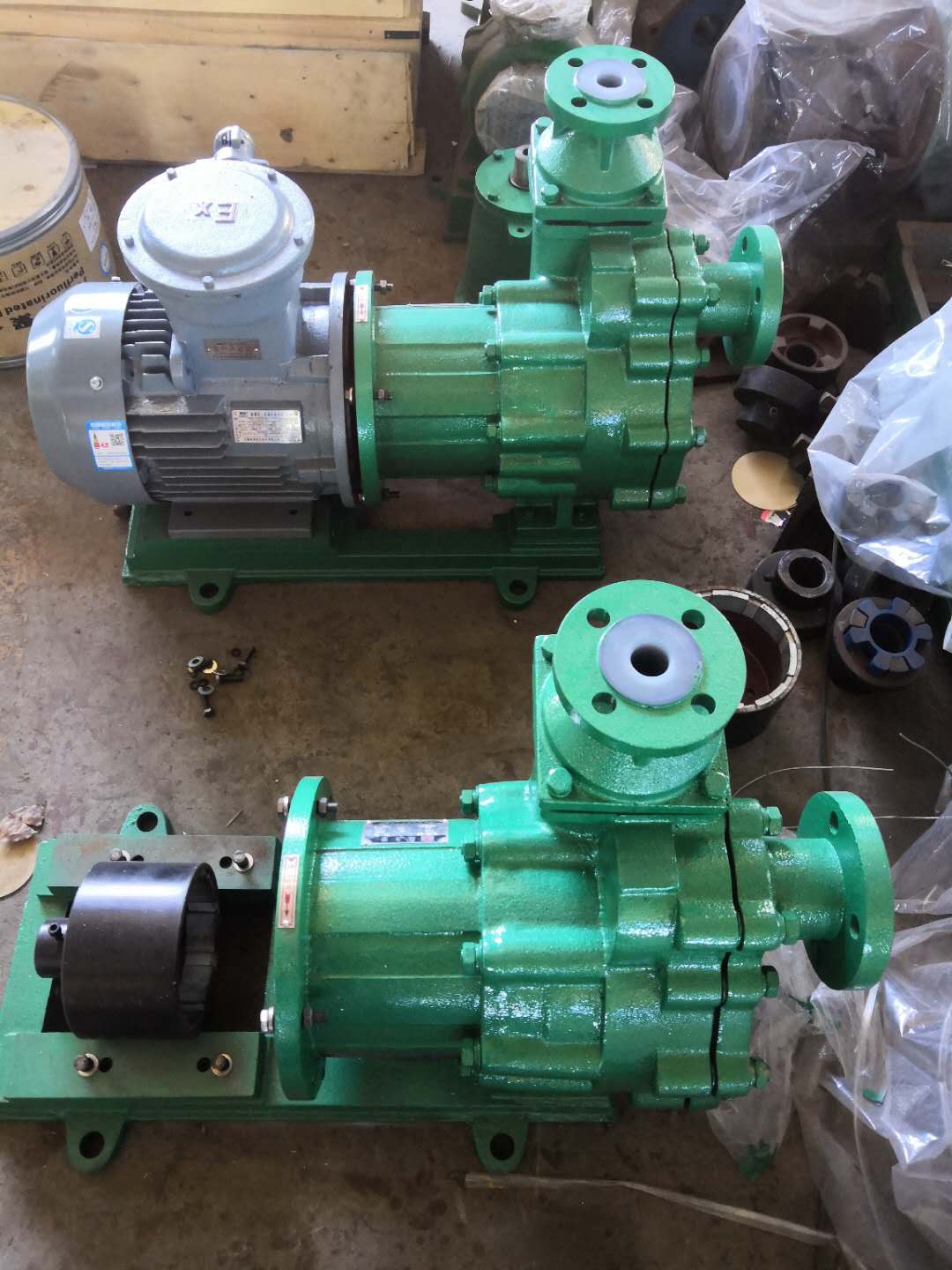 ZCQ襯氟自吸磁力泵