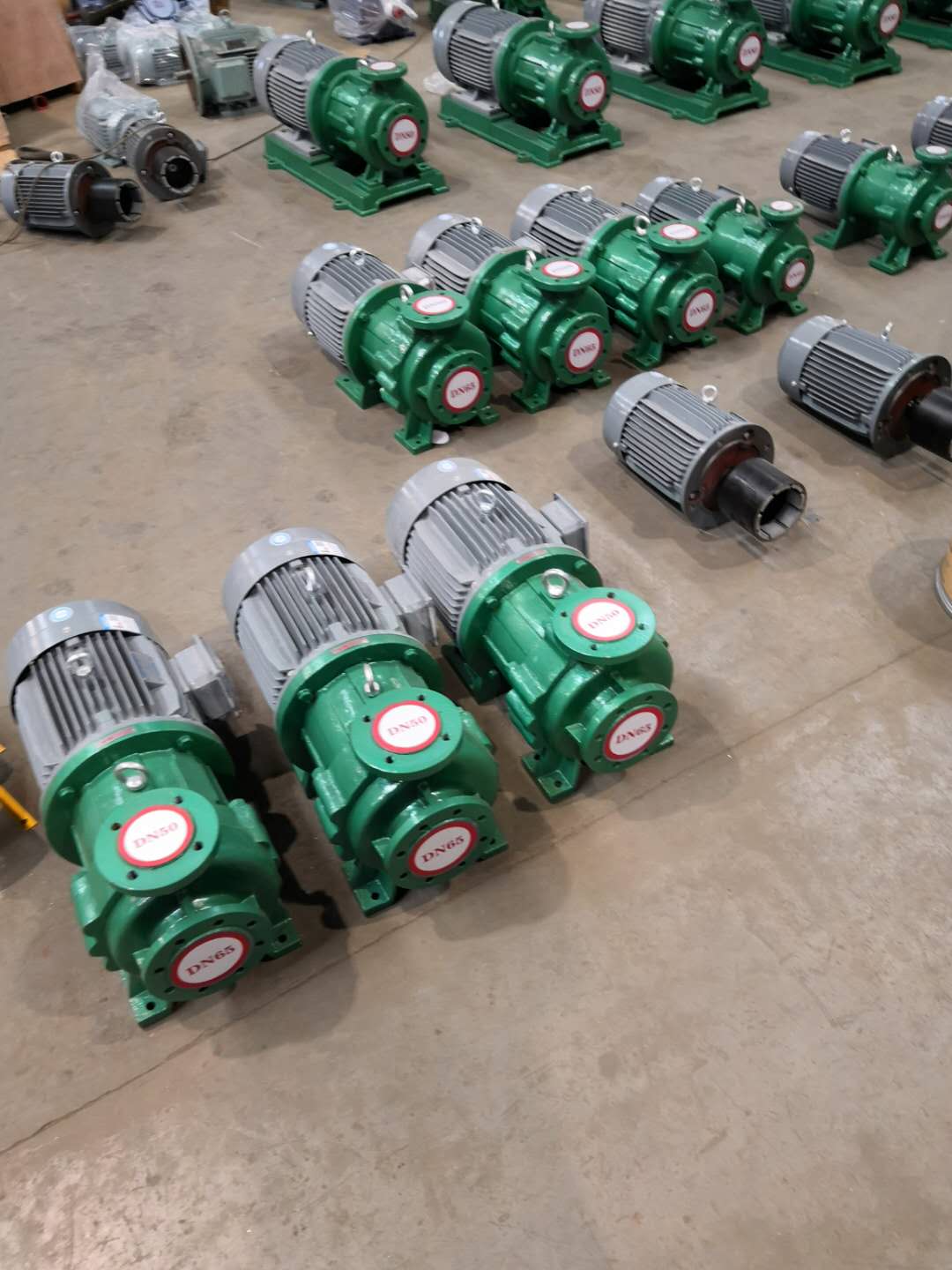 化工泵 電機(jī)