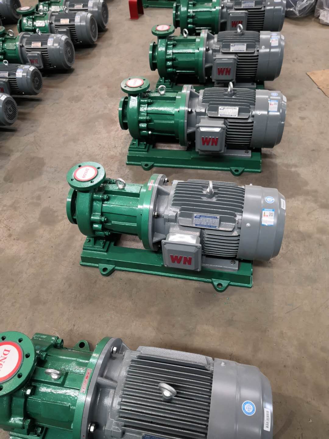 銅芯電機(jī)泵