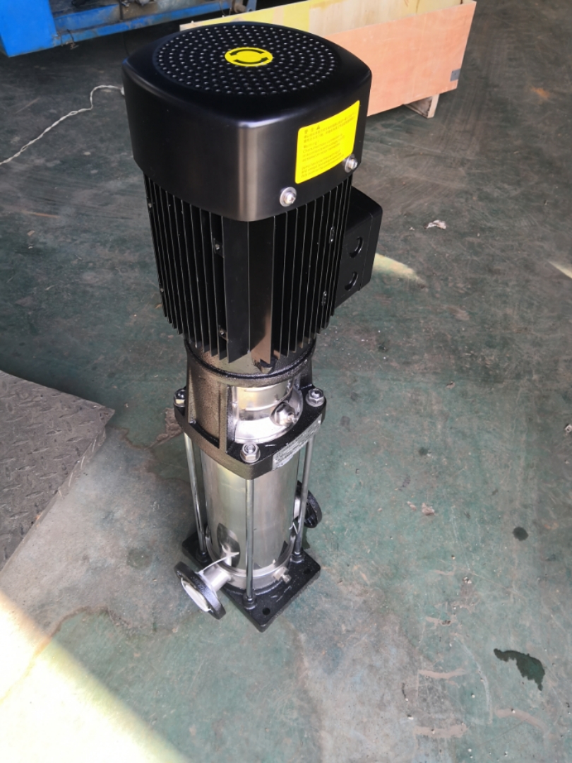 多級(jí)管道泵