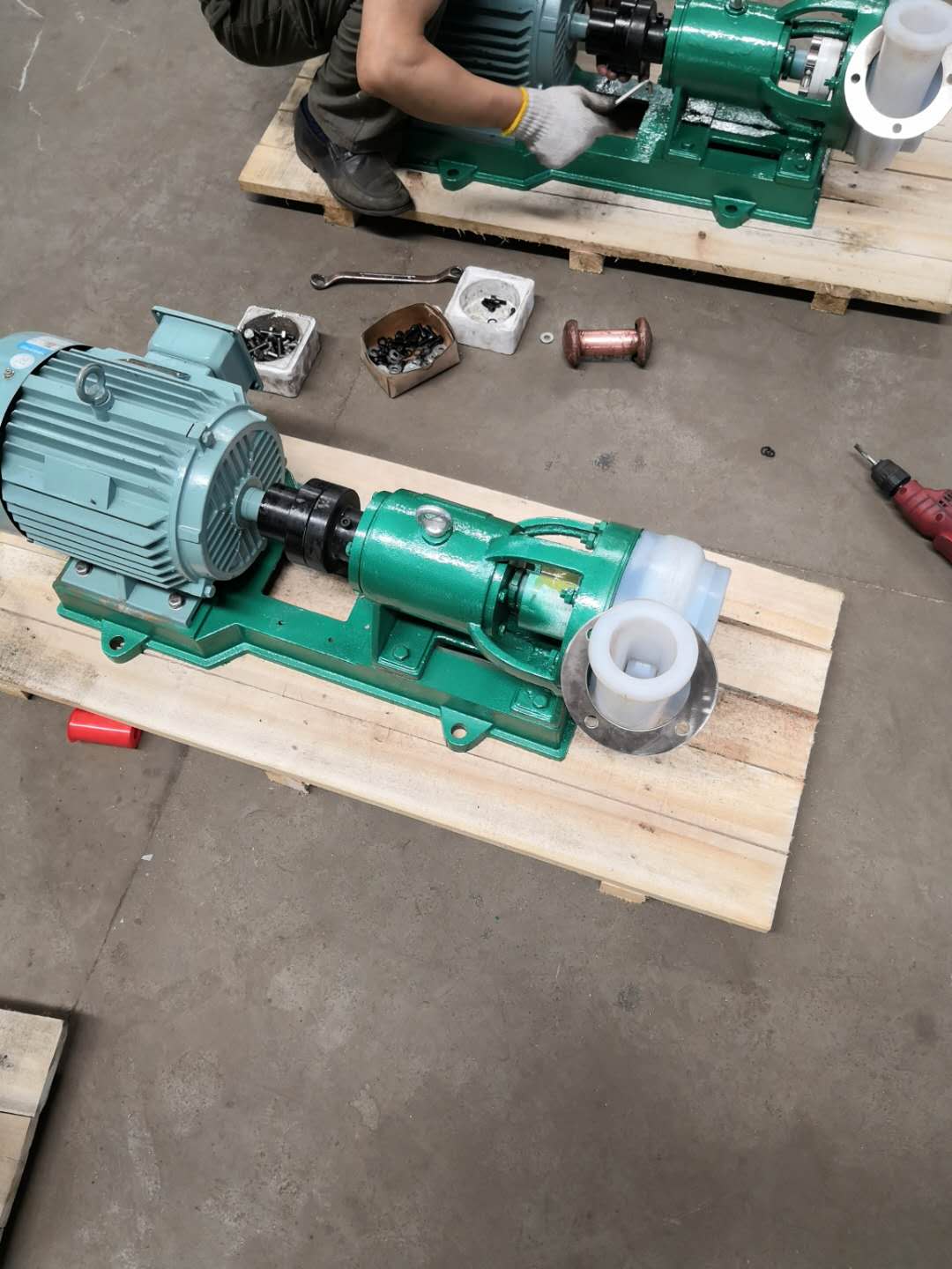 化工泵設(shè)備