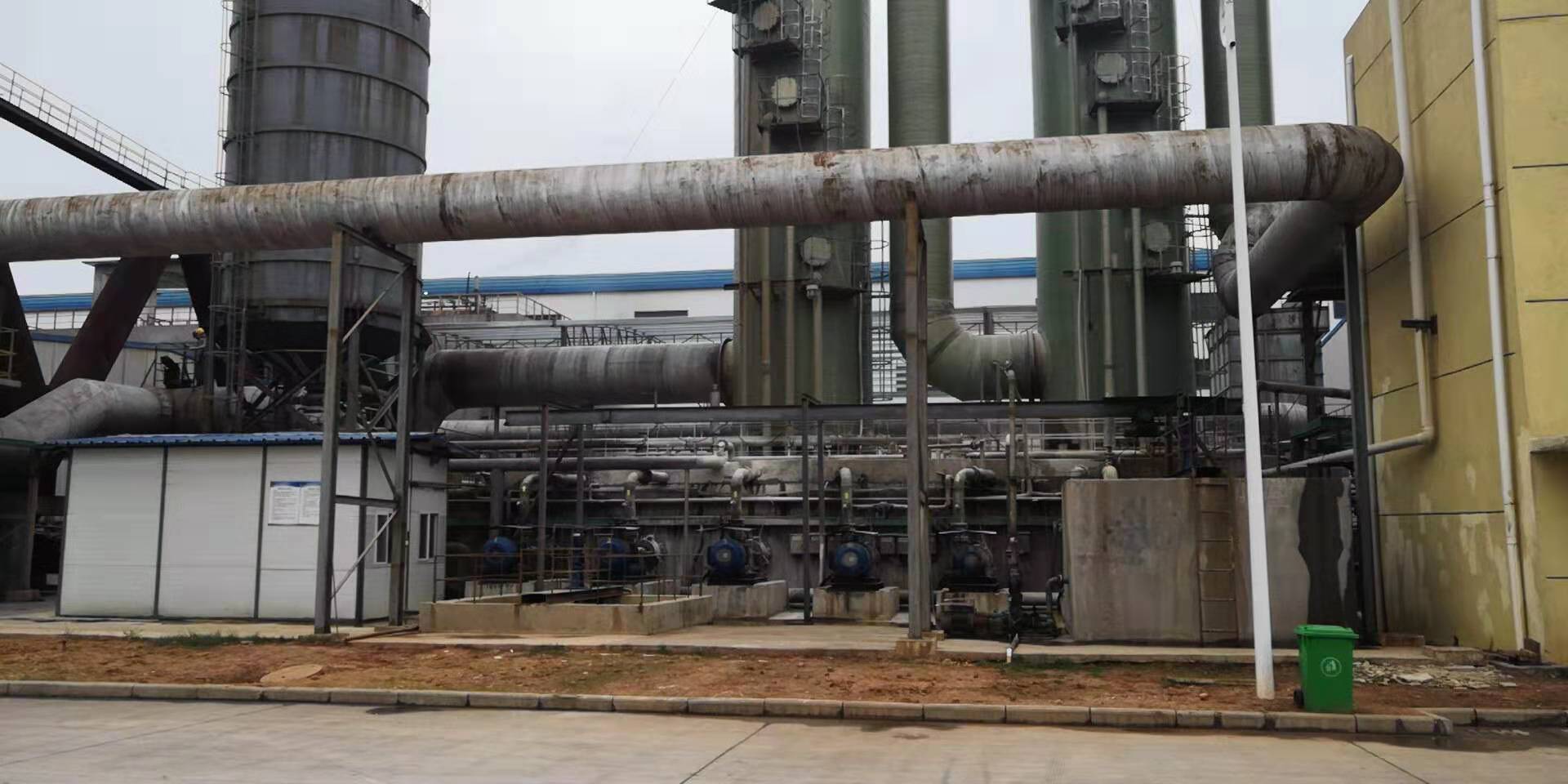 循環(huán)泵管道