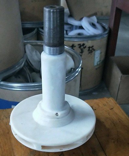 氟塑料葉輪
